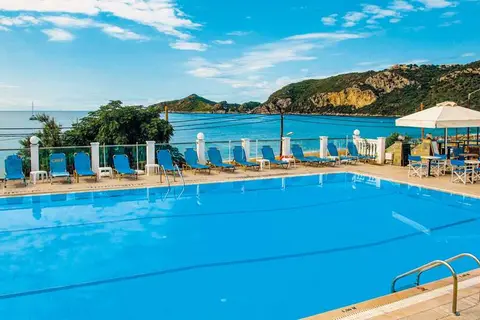 Belle Helene Hotel in Corfu — foto 2