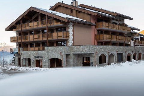 Hotel MGM Akoya foto 1