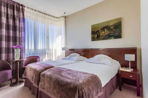 Hotel Kossak in Krakau