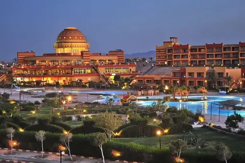 Malikia Resort Abu Dabbab in Marsa Alam, foto 14