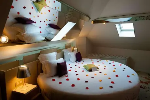 Hotel Secret De Paris Design Boutique Hotel in Parijs, foto 11