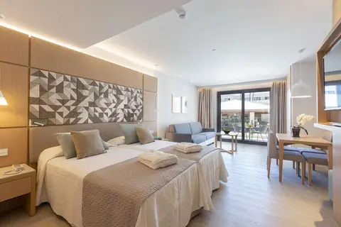 Hipotels Barrosa Park in Chiclana de la Frontera — foto 2