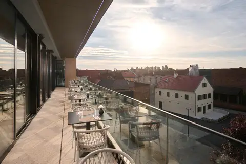 Hotel Florian & Godler in Karlovac — foto 9
