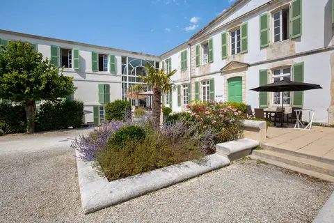 Résidence Le Palais Des Gouverneurs in Saint-Martin-de-Ré — foto 15
