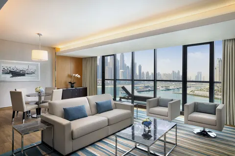 Hilton The Palm Jumeirah foto 20
