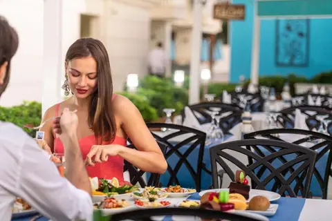 Sealife Family Resort Hotel in Muratpaşa — foto 28