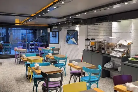 Tulip City Taksim Hotel in Fatih — foto 4
