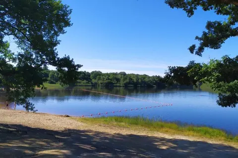Camping L Etang Des Bois foto 6