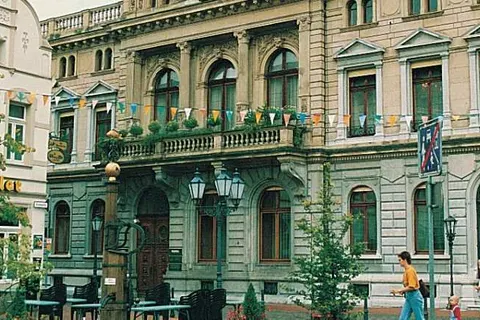 Hotel Haus Duden foto 21