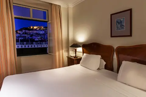 Hotel Metrópole in Almada — foto 9