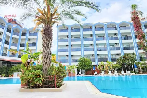 Gazipasa Star Hotel in Manavgat — foto 12