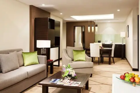 Carlton Downtown in Dubai — foto 10