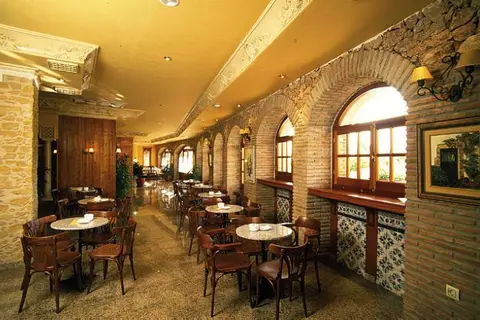 Villa De Frigiliana in Málaga — foto 20
