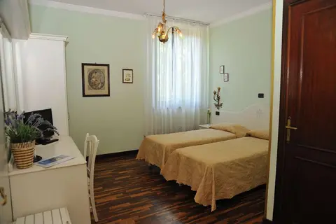 Hotel Savona in Montecatini Terme — foto 2