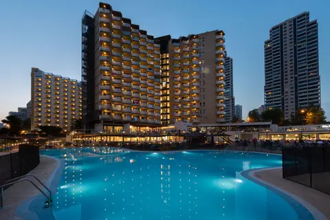 MedPlaya Hotel Rio Park in Benidorm — foto 14
