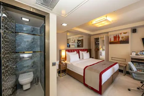 Ramada by Wyndham Istanbul Pera in Beyoğlu — foto 5