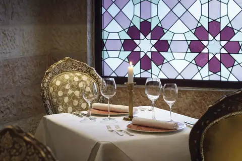 Mövenpick Resort Petra in البترا — foto 20