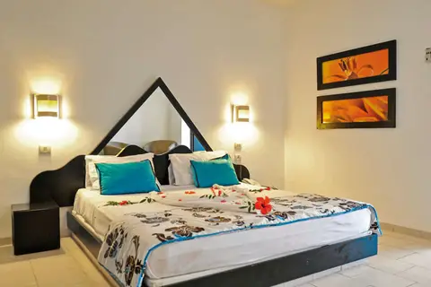 Cedriana Hotel in أولاد عمر — foto 6