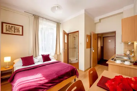 Maly Krakow Aparthotel in Krakau — foto 7