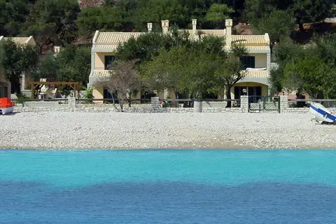 Appartementen La Riviera Barbati Seaside in Barbati, foto 16