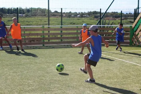 Camping Bleu Marine in Sérignan — foto 23