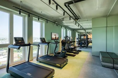 Citadines Danube Vienna in Wenen, foto 7