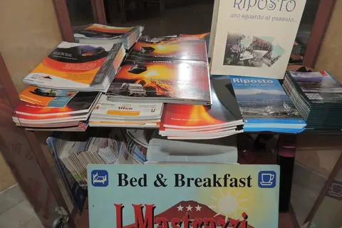 I Mastrazzi B&B in Riposto — foto 13