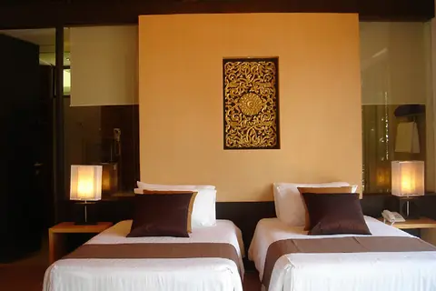 Baan Krating Phuket Resort in ตำบลราไวย์ — foto 20