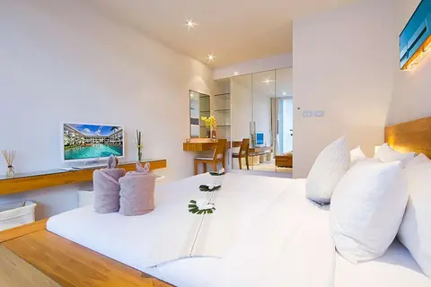 Chi Samui Resort in La Côte de Bœuf, foto 4