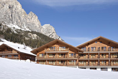 TH Corvara Greif Hotel foto 1