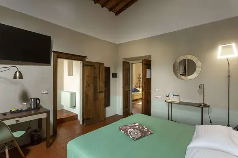 Hotel Le Capanne in Pieve al Toppo — foto 13