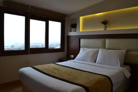 Seven Days Hotel in Fatih, foto 11