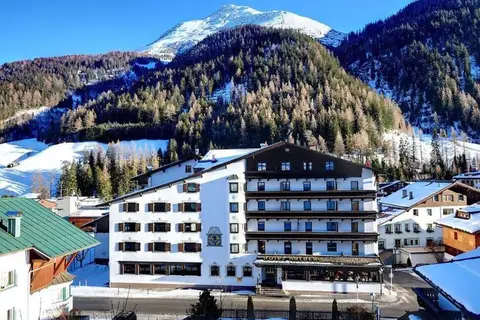 Heart Hotel Arlberg in St. Anton am Arlberg