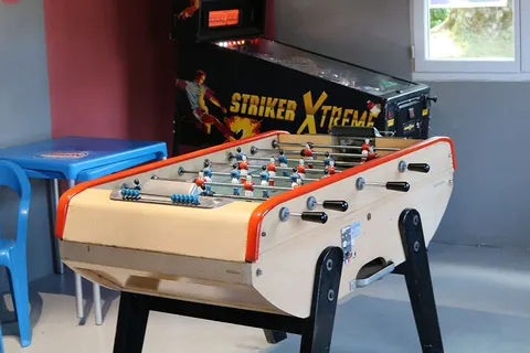 Camping Au Clos De La Chaume foto 8