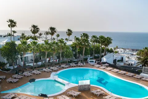 THB Flora in Puerto del Carmen