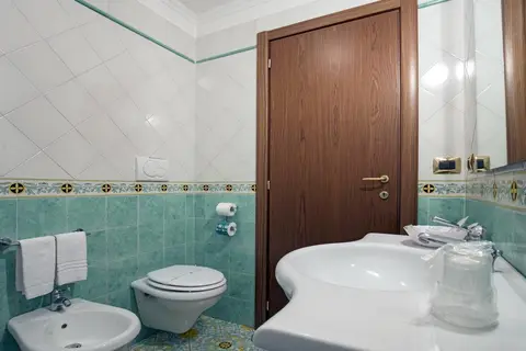 La Panoramica Hotel in Castellammare Di Stabia, foto 12