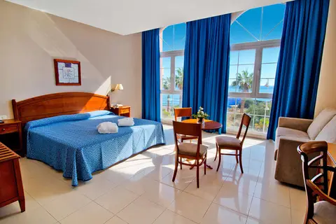 Hotel Bahia Tropical in Almuñécar — foto 11