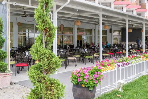 Flamingo Beach Hotel in Несебър — foto 27