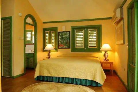 Country Country Beach Cottages in Crystal Waters Villas — foto 14