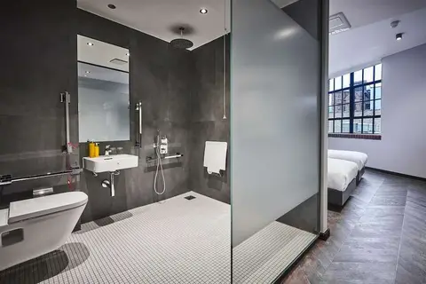 New Road Hotel in Londen — foto 4