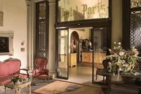 Hotel Paris in Florence — foto 11