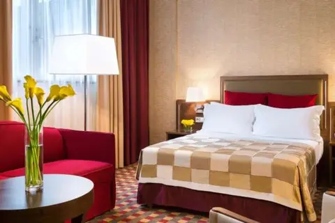 Crowne Plaza Paris Republique in Parijs — foto 20