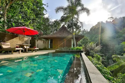 Ayung Resort Ubud in Payangan, foto 15