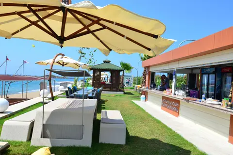 The Marilis Hill Resort Hotel & Spa in Alanya — foto 25
