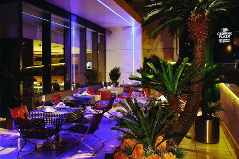 Crowne Plaza Harbiye in İstanbul — foto 17
