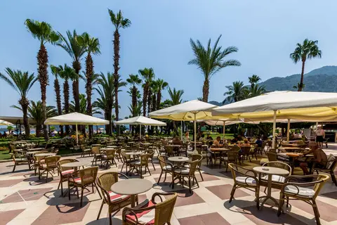 Aqua Hotel in Marmaris, foto 17
