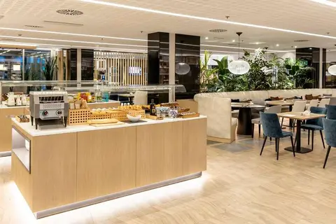 Hotel Ilunion Barcelona in Barcelona — foto 6