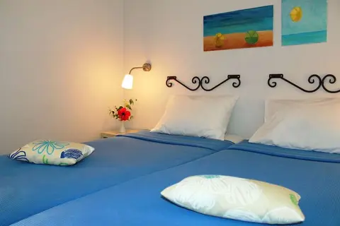 Nissia Kamares Hotel & Appartementen in Καρδάμαινα — foto 23