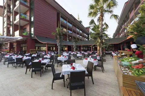 Siam Elegance Hotels & Spa in Serik, foto 8