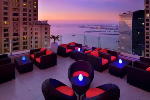Delta Hotels Jumeirah Beach, Dubai in Delta Hotels by Marriot Jumeirah Beach — foto 22